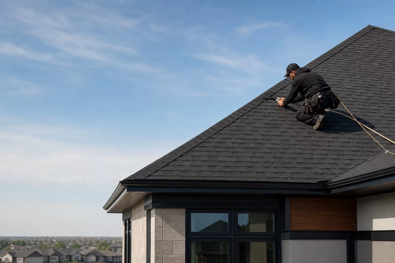 Roofing