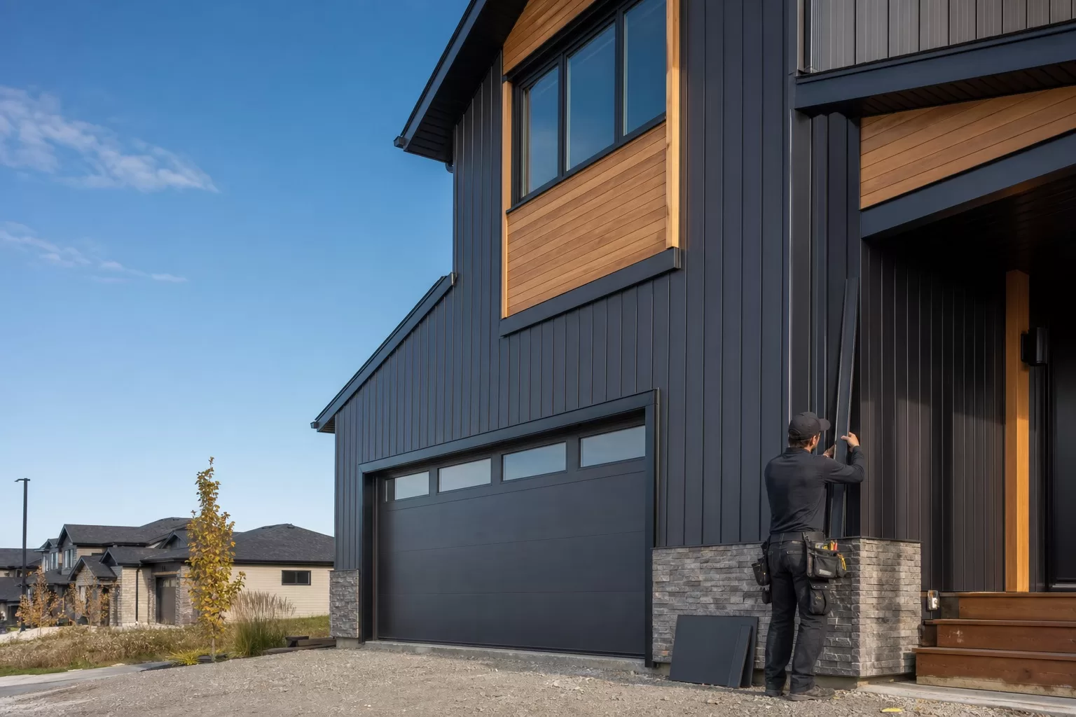 Siding